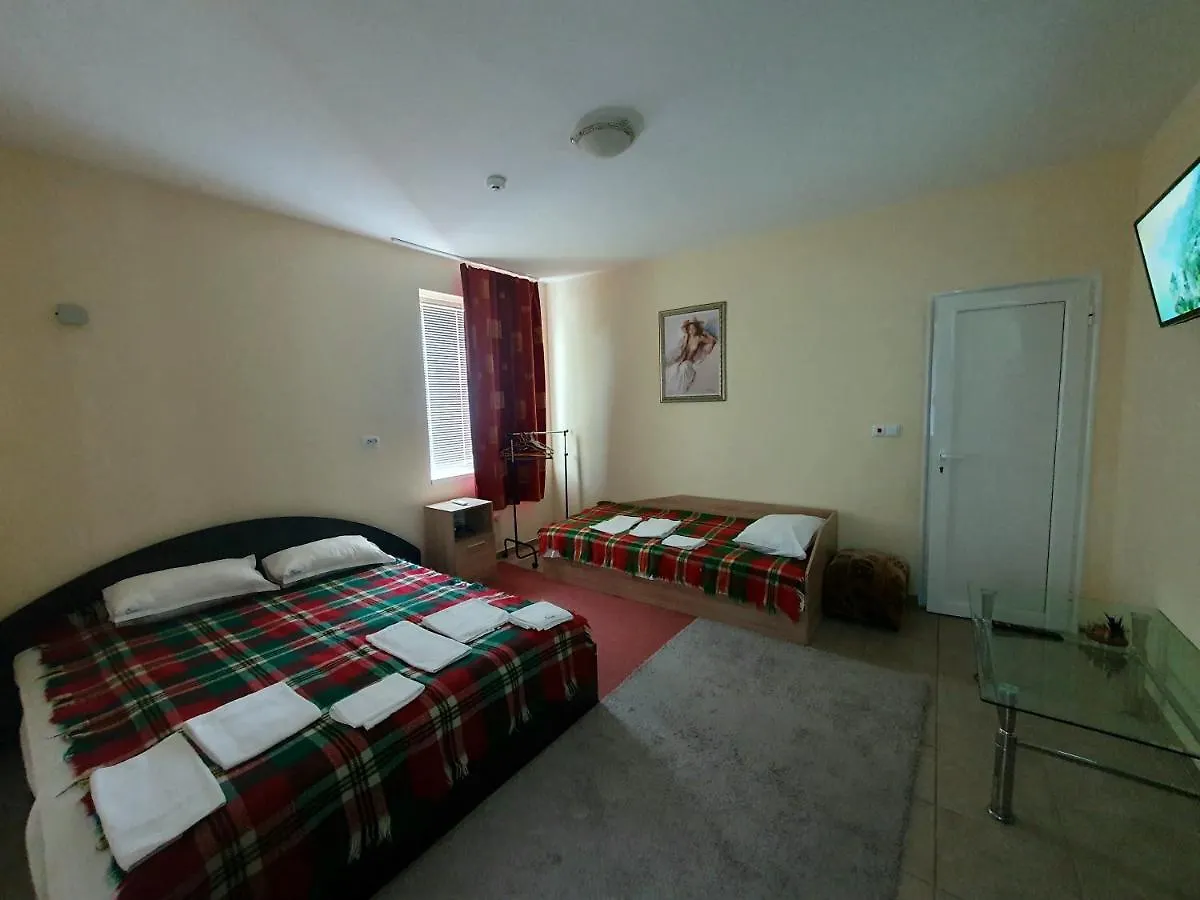 Viriks Hotel Burgas