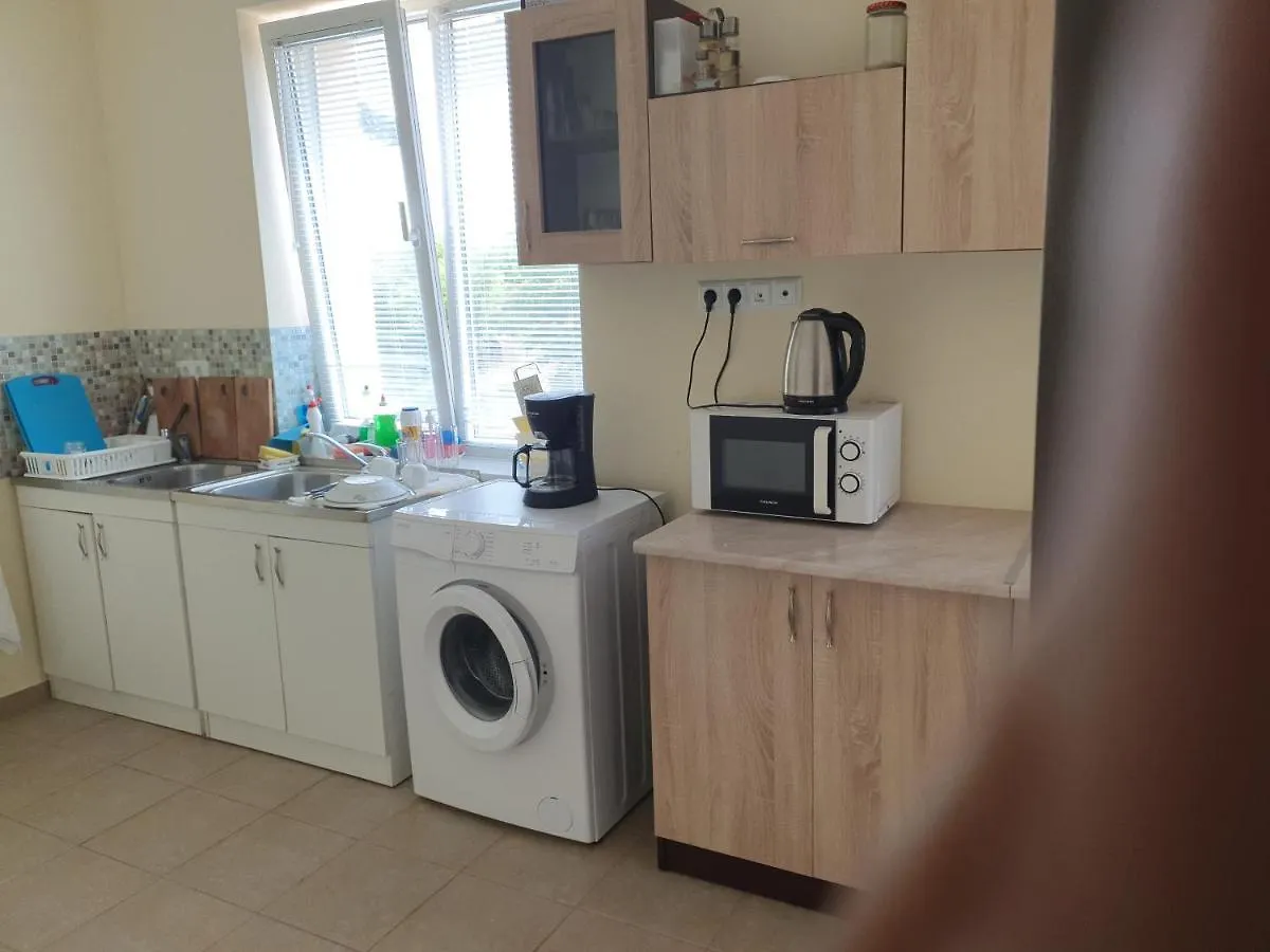 Penzion Hotel Viriks Burgas City