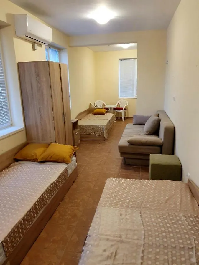 Hotel Viriks Burgas City 3*,