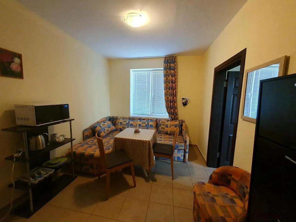 Hotel Viriks Burgas City 3*,  Bulgarien
