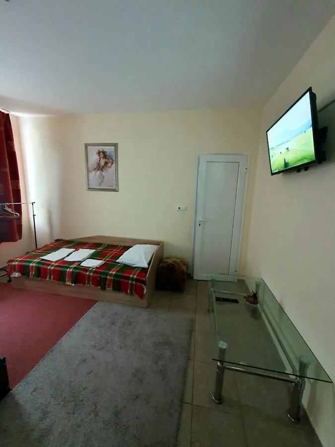 Hotel Viriks Burgas City