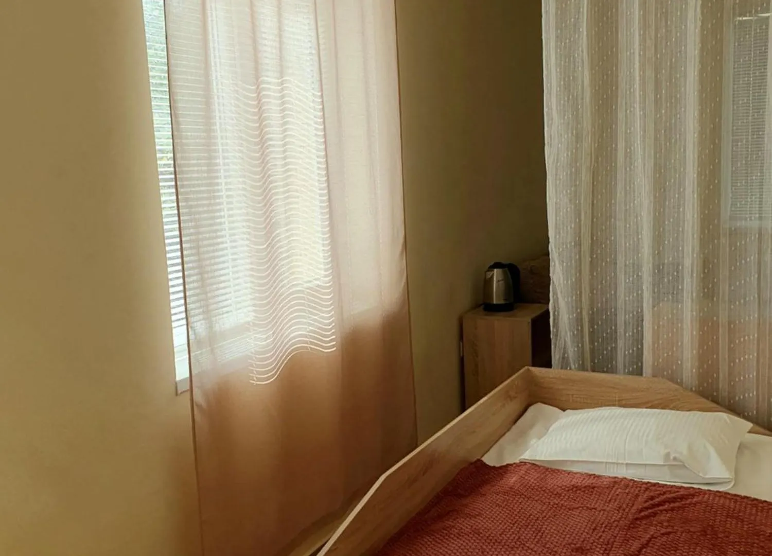 Hotel Viriks Burgas City Bulgarien