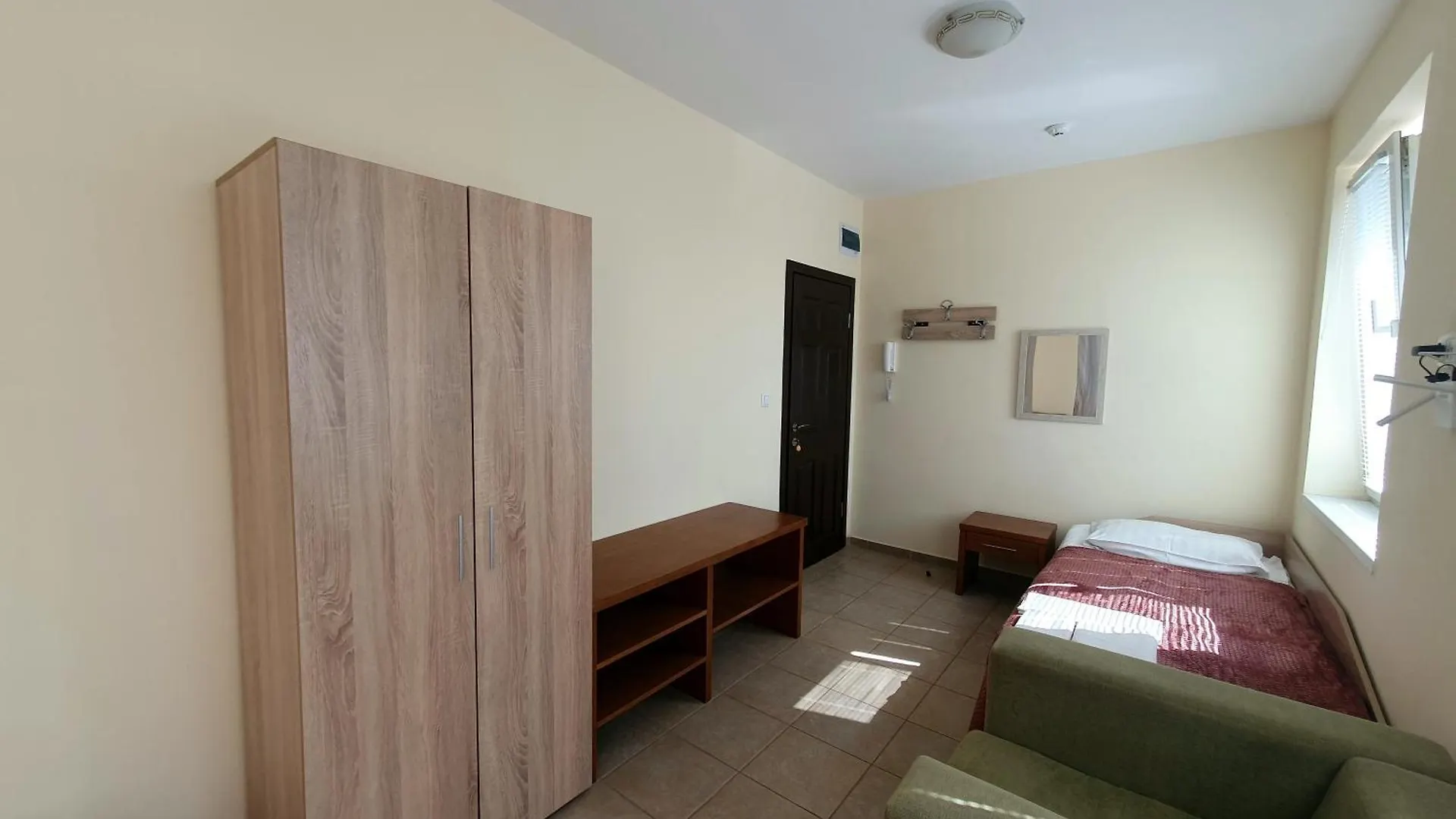 *** Penzion Hotel Viriks Burgas City Bulharsko