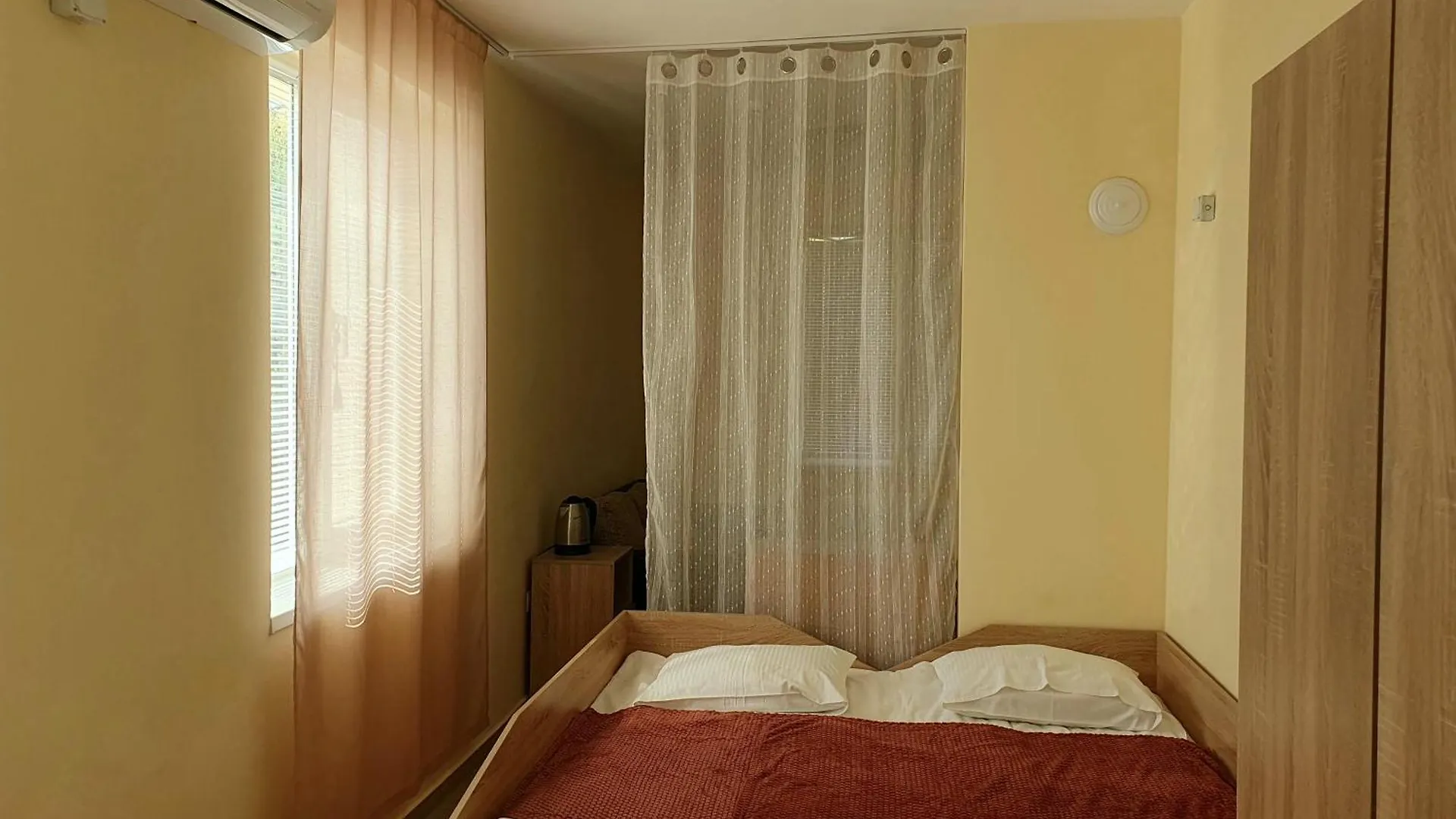*** Gasthof Hotel Viriks Burgas City Bulgarien