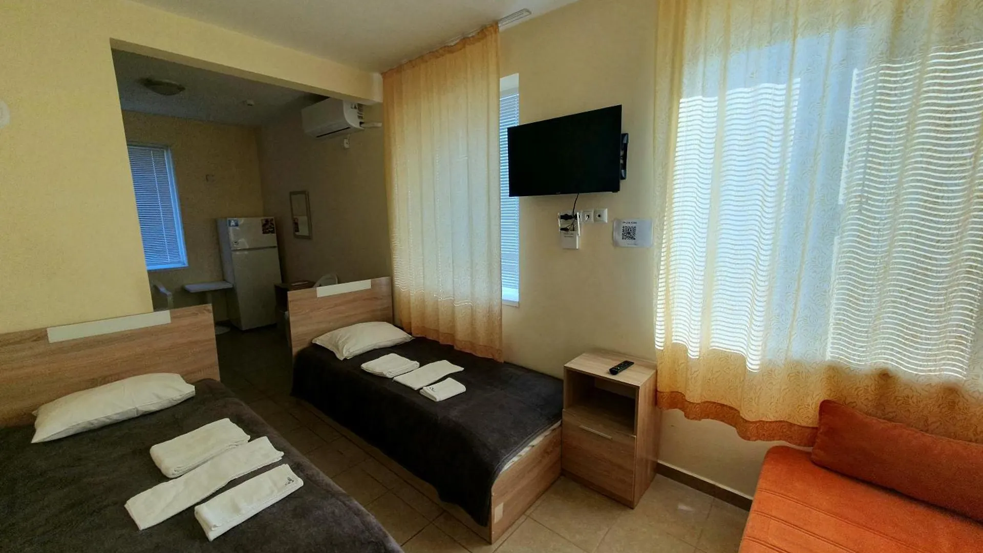 Hotel Viriks Burgas City