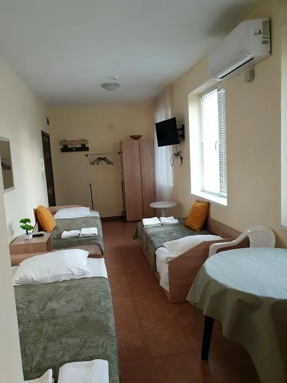 Penzion Hotel Viriks Burgas City